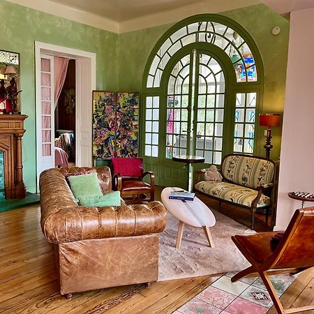 Villa Ajna Bayonne Exteriör bild