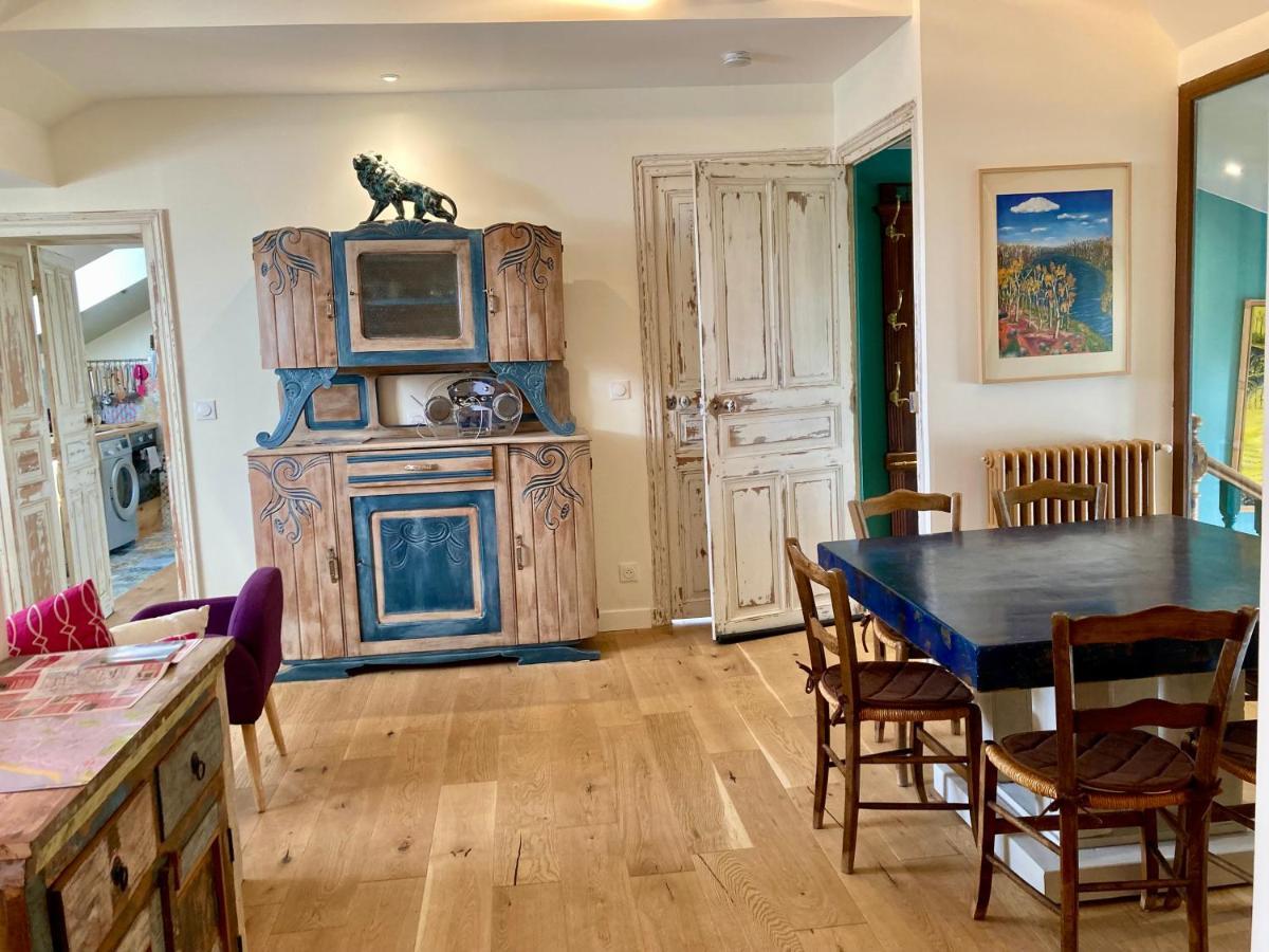 Villa Ajna Bayonne Exteriör bild