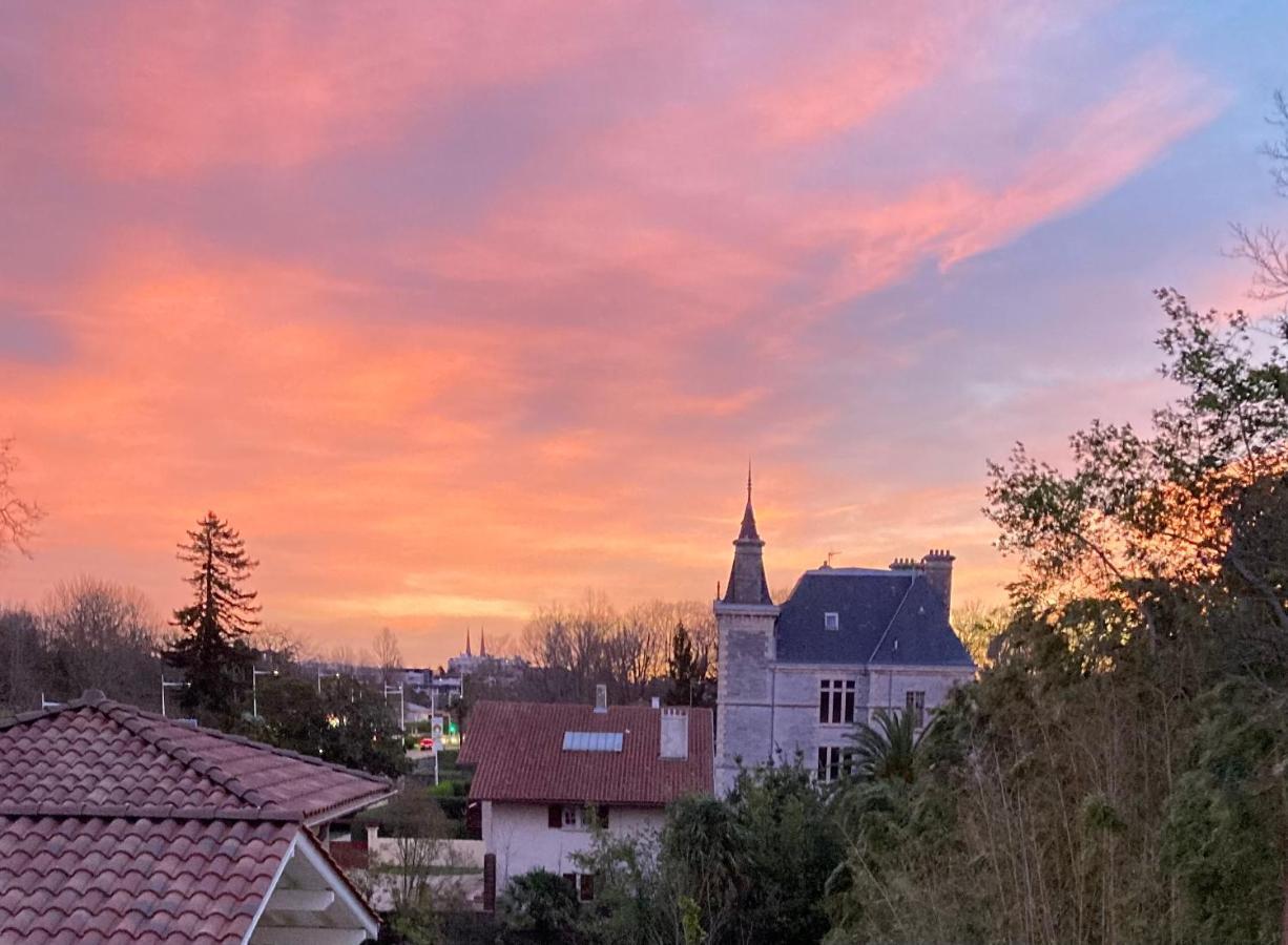 Villa Ajna Bayonne Exteriör bild