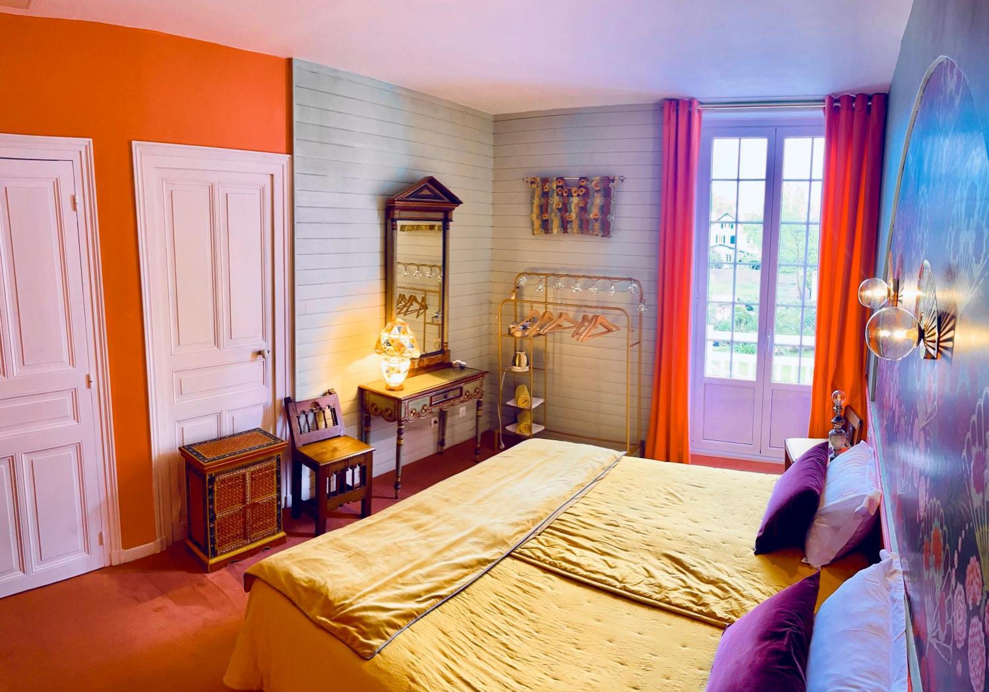 Villa Ajna Bayonne Exteriör bild