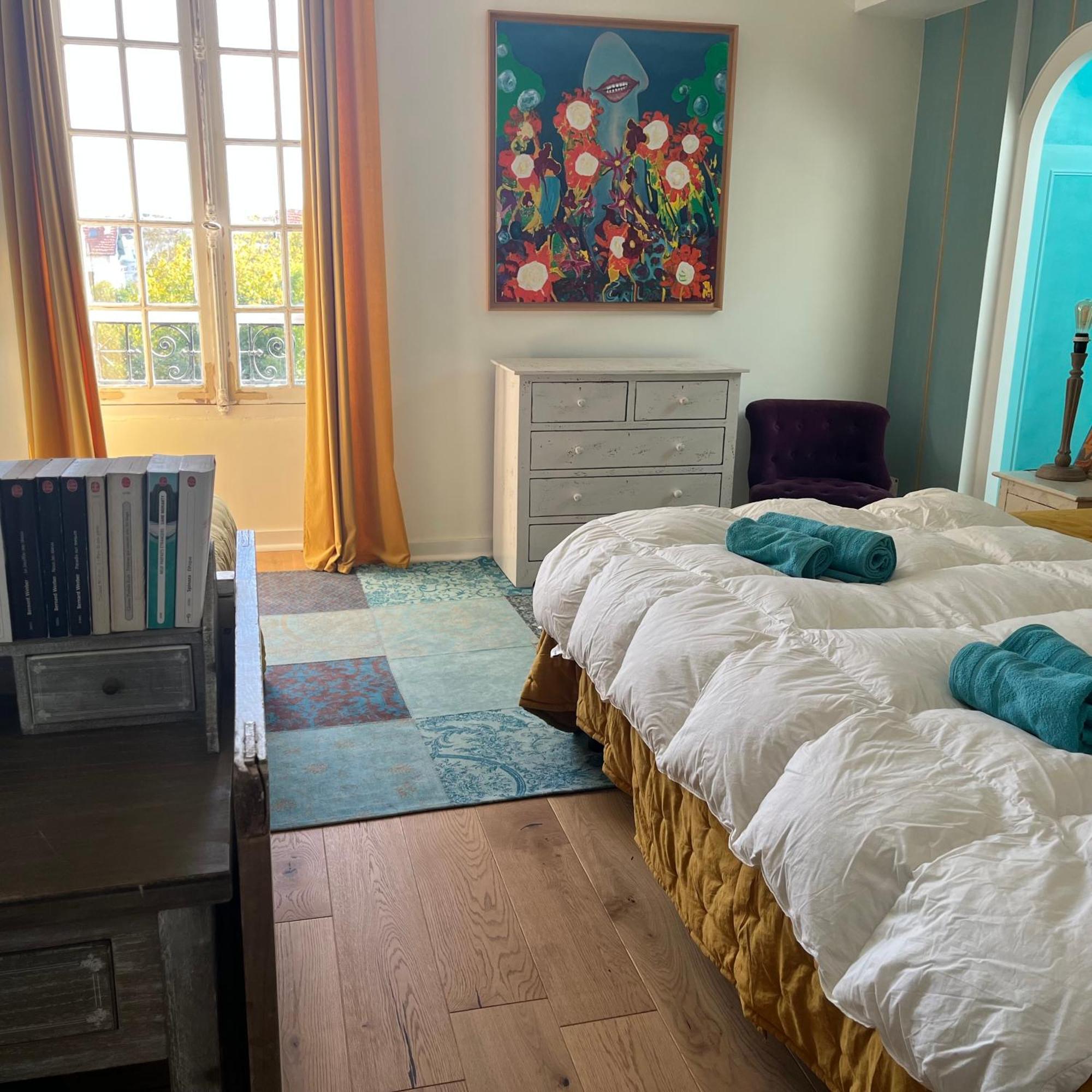 Villa Ajna Bayonne Exteriör bild