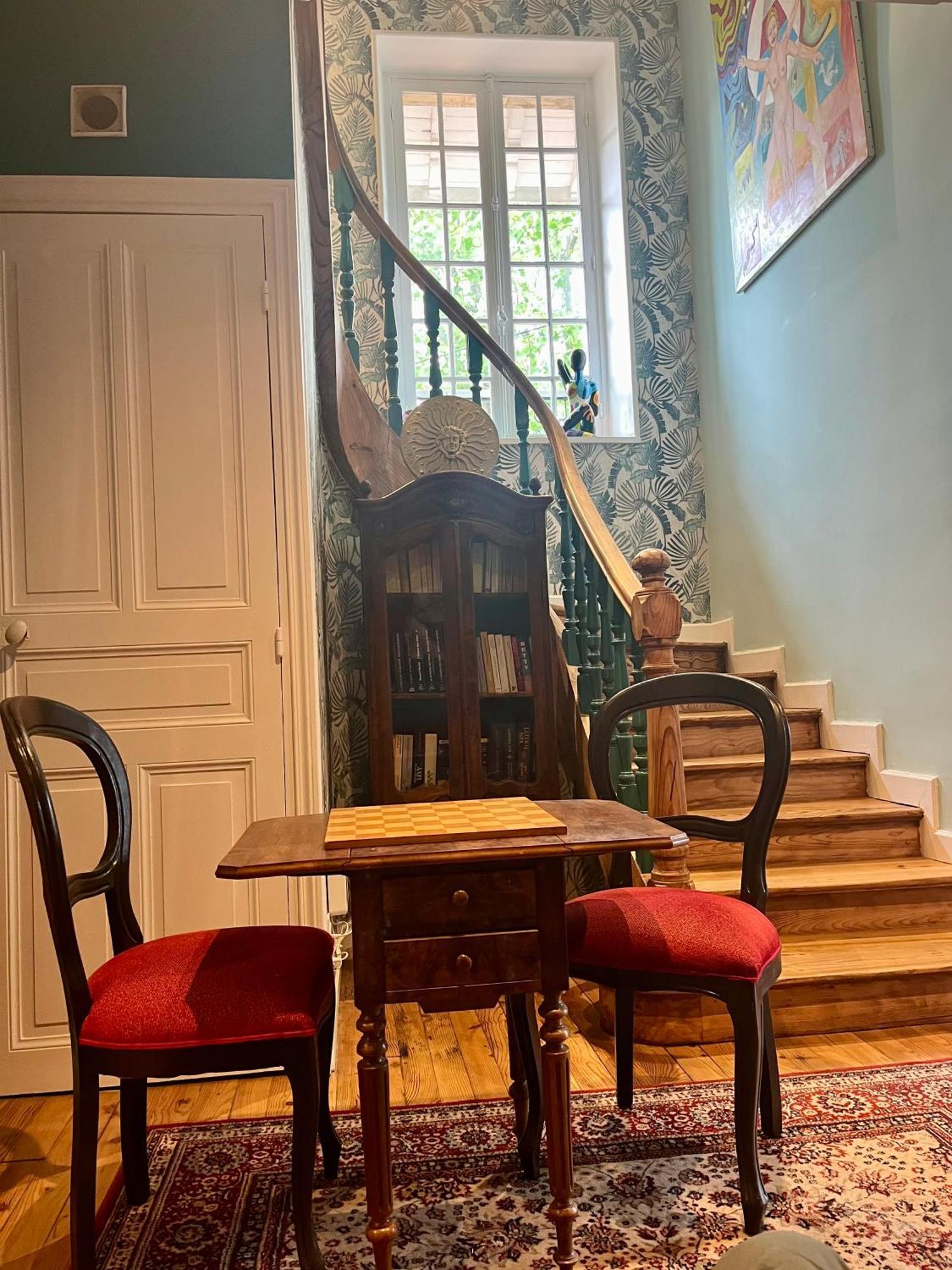 Villa Ajna Bayonne Exteriör bild