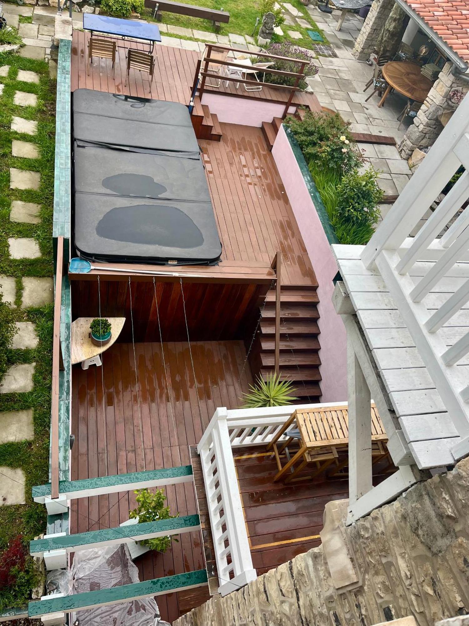 Villa Ajna Bayonne Exteriör bild