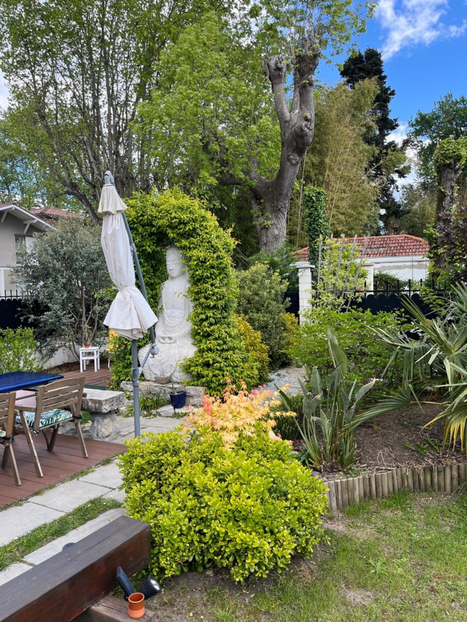 Villa Ajna Bayonne Exteriör bild