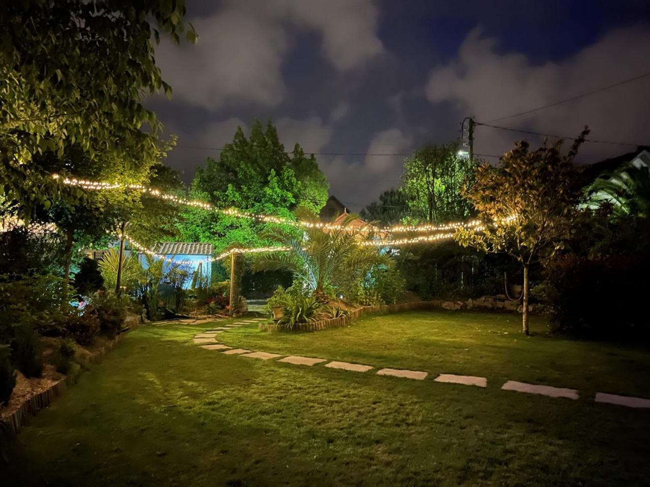 Villa Ajna Bayonne Exteriör bild