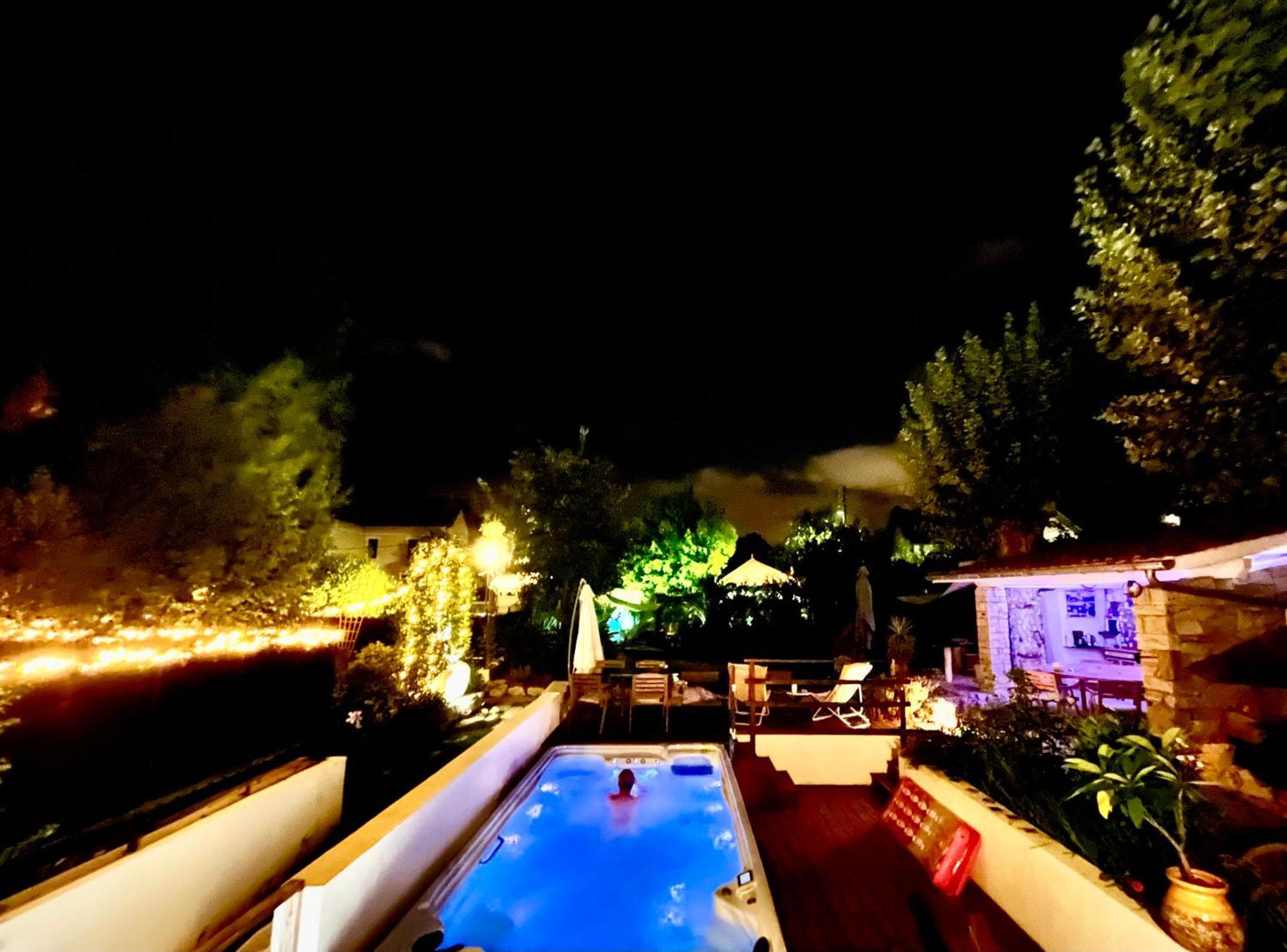 Villa Ajna Bayonne Exteriör bild