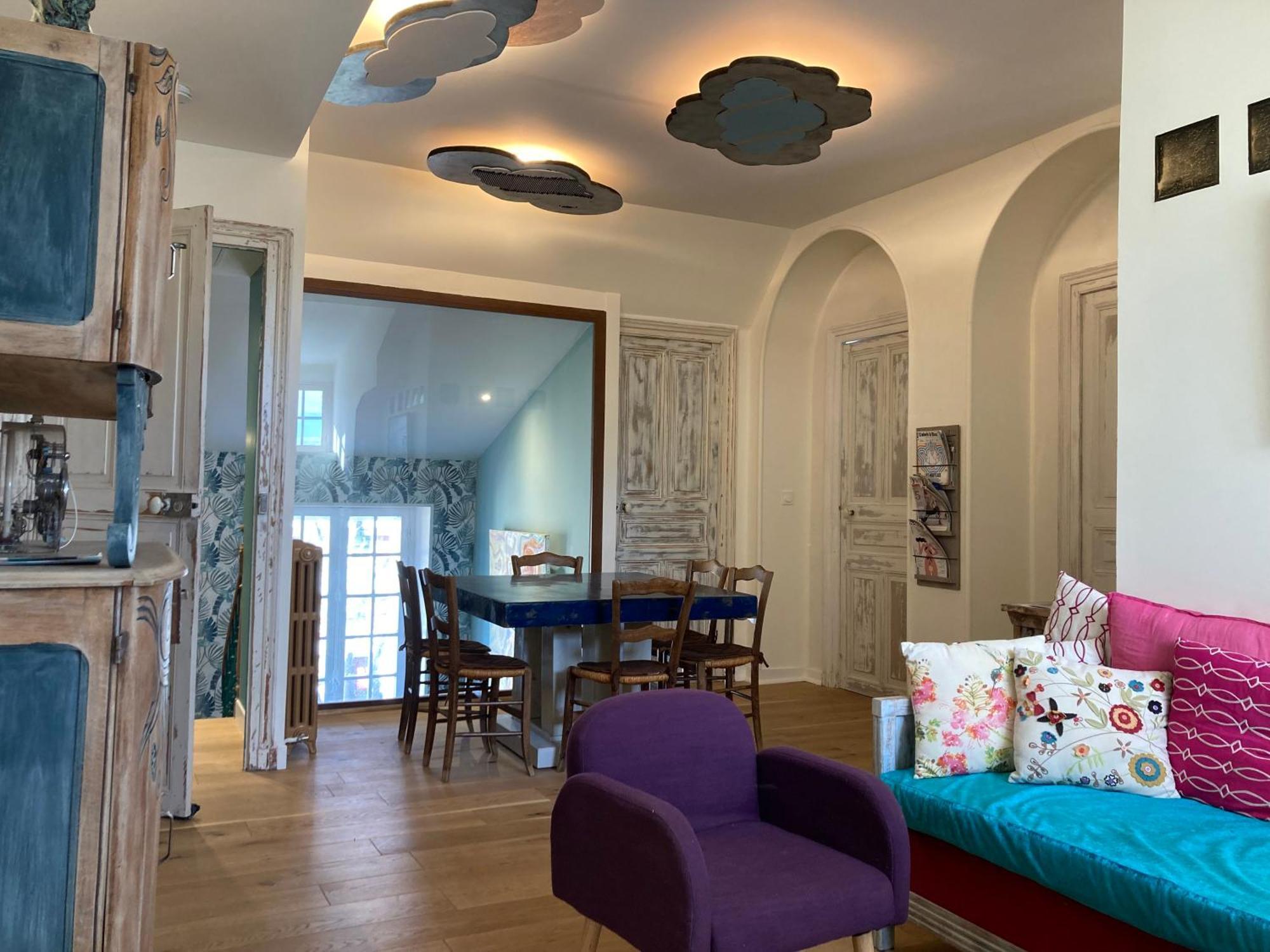 Villa Ajna Bayonne Exteriör bild